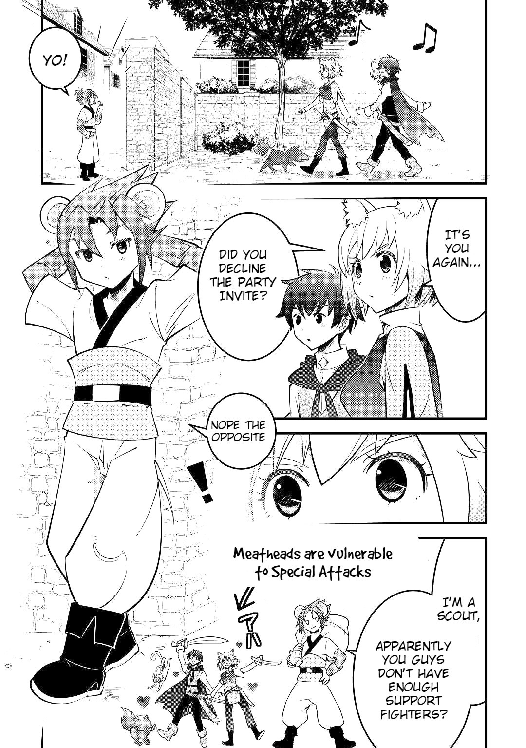 Kamisama ni Kago 2 Nin Bun Moraimashita Chapter 8 18